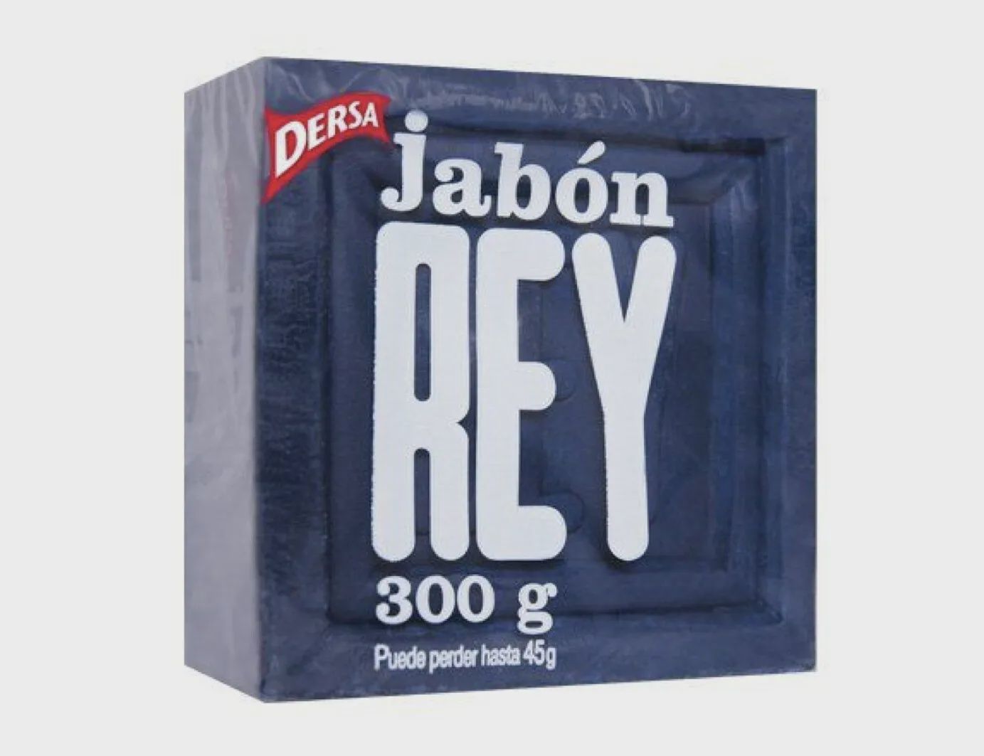 Jabón Rey 300g