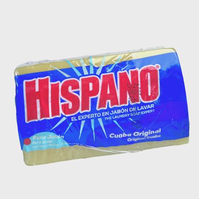 Jabón Hispano Cuaba Original