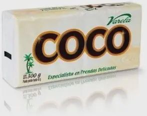 Jabón Coco Varela 300 g