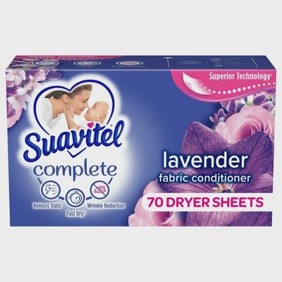 Suavitel Dryer Sheets