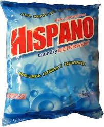 Detergente Hispano 500 g