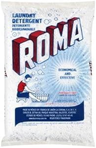 Detergente ROMA bolsa 250 g
