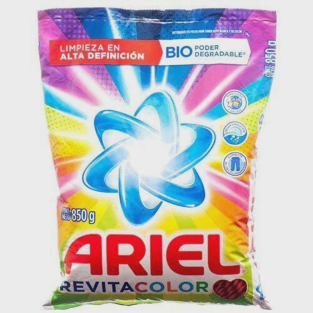 Ariel Revitacolor 850 g