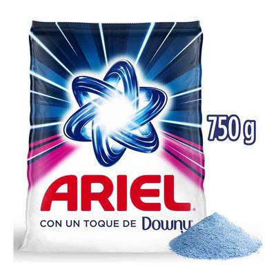Ariel con Toque de Downy 750 g