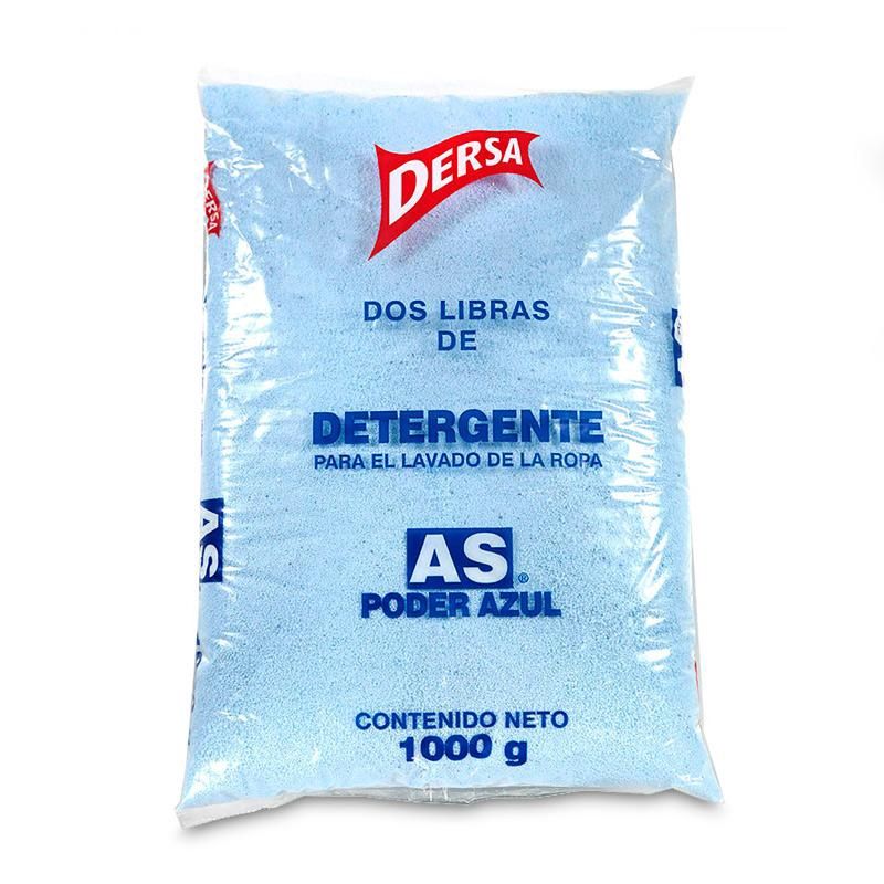 Detergente Dersa + Jabon Rey 1000 g