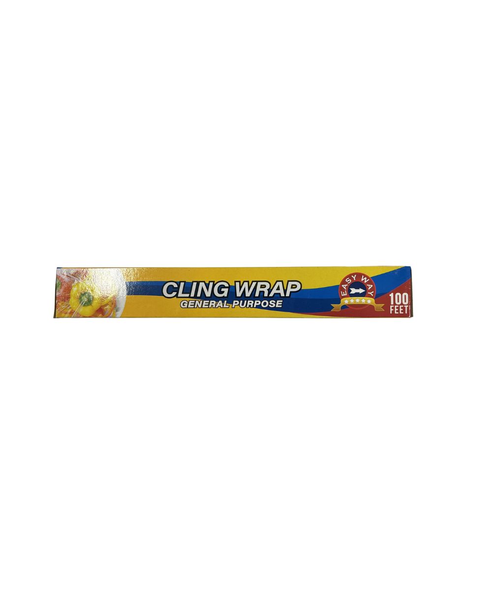 Cling wrap 100 feed