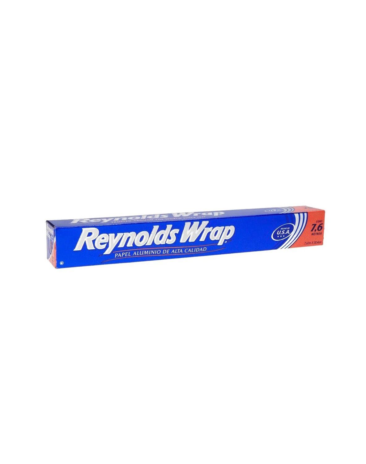 Papel Aluminio / Aluminum Foil 25 sq ft