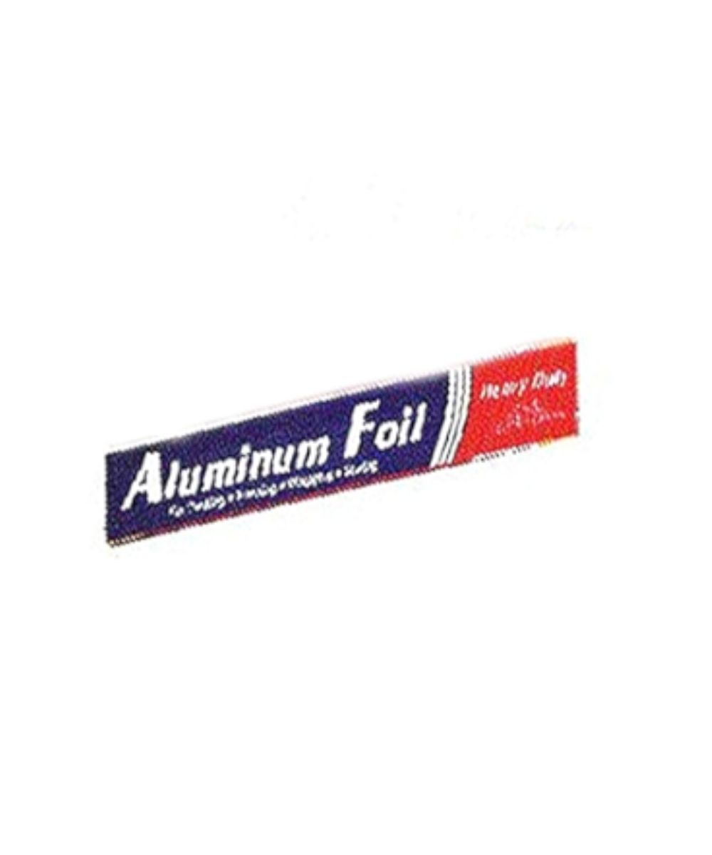 Aluminum foil x 25 Square