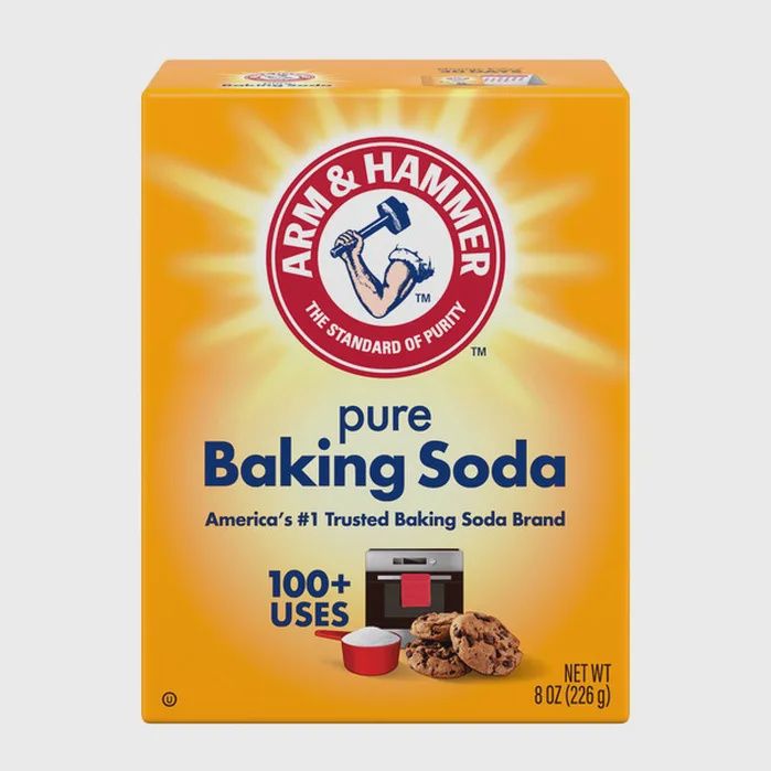 Baking Soda 8OZ