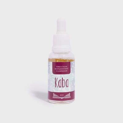 Tonico Facial Despigmenting y Iluminador 30ml Kaba