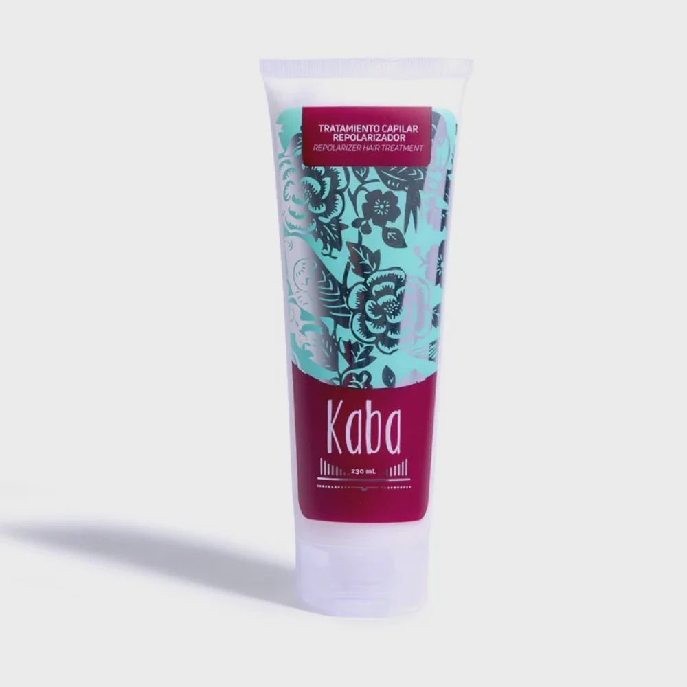 Tratamiento Capilar Repolarizador 230ml Kaba