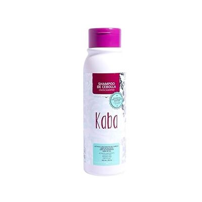 Shampoo de Cebolla Kaba 500ml