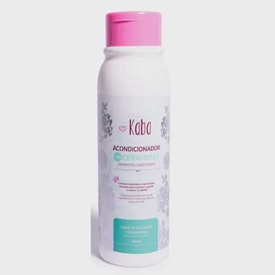 Acondicionador Con Ceramidas Kaba 500ml