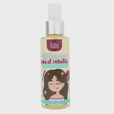 Perfume para el cabello Kaba 120ml