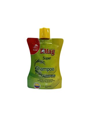 Super Shampoo  Prevencion Caida DMag