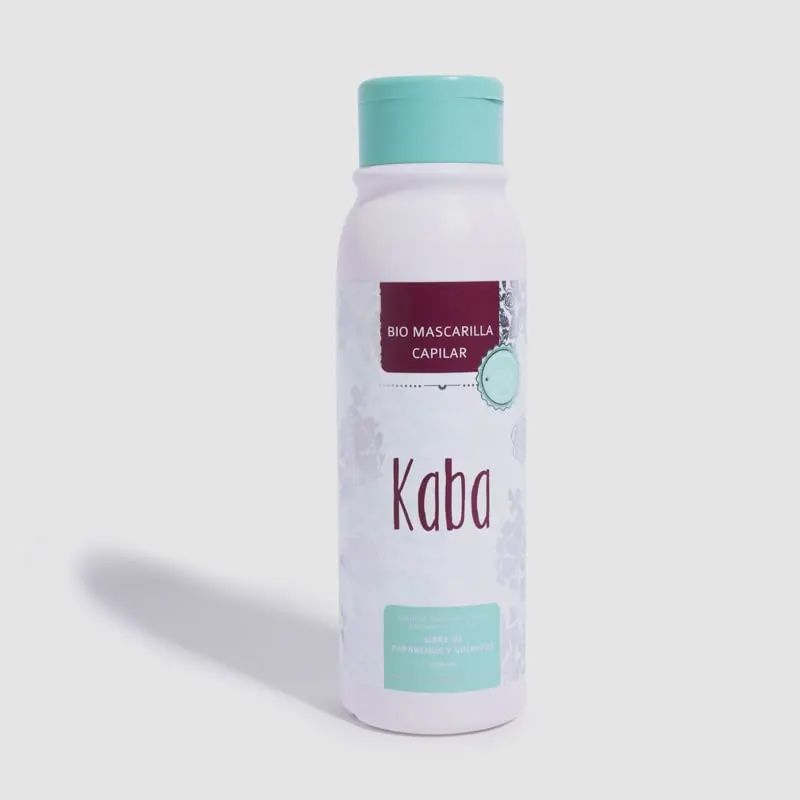 Bio Mascarilla Capilar 500 ml Kaba