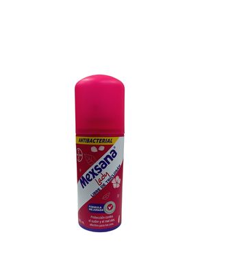 Mexsana lady libre de triclosan , Bayer