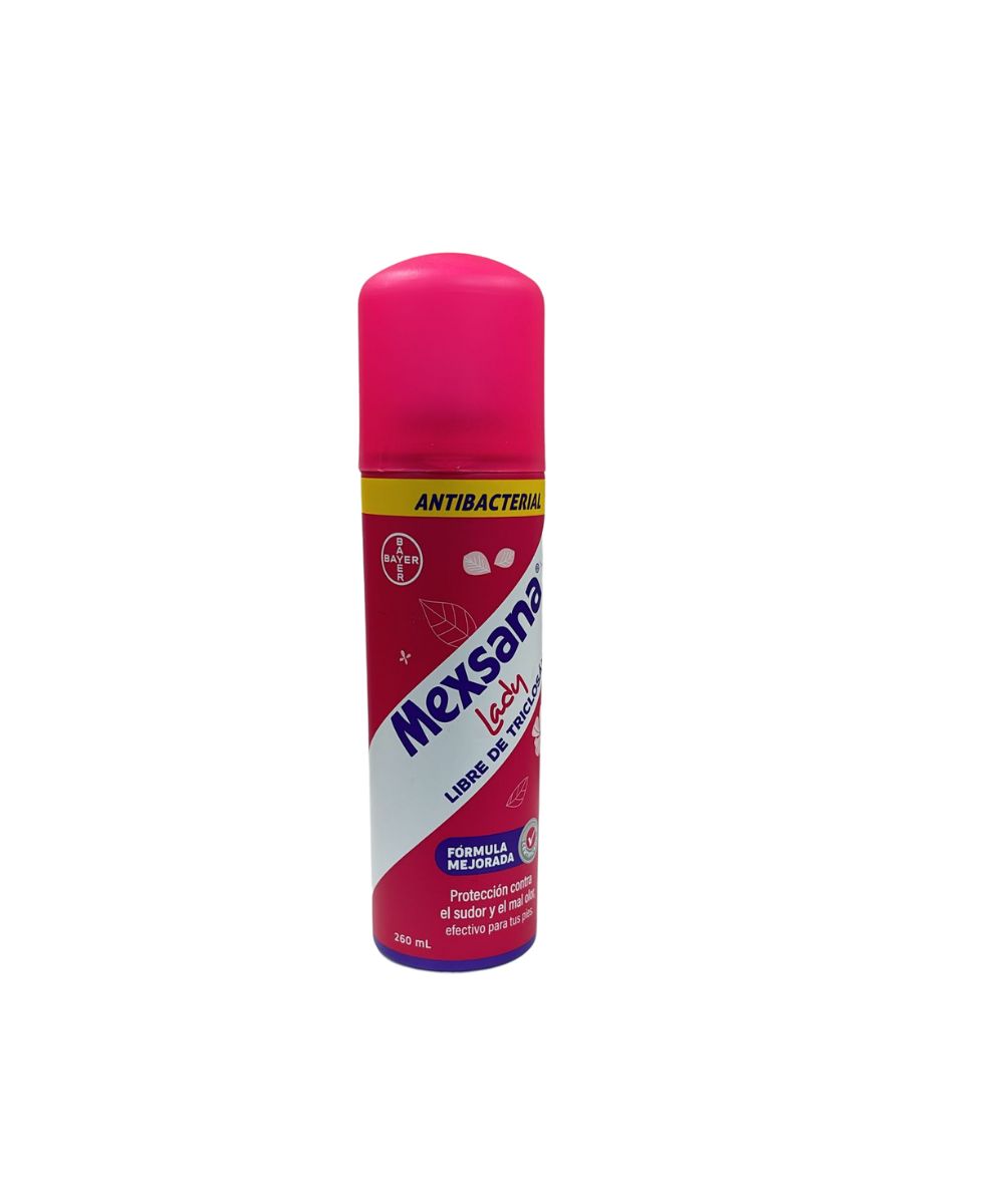 Mexsana lady libre de triclosan , Bayer, Size: 260 ml