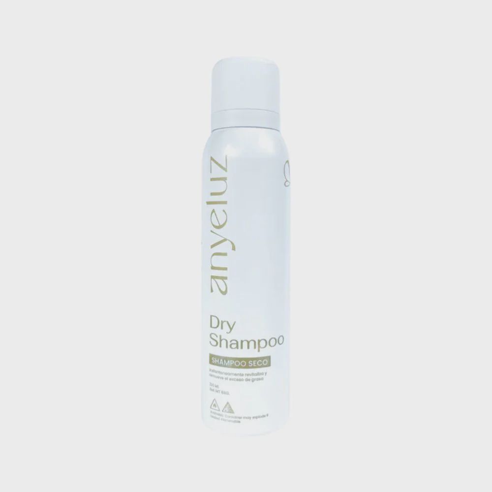 Dry Shamoo Seco 150ml Anyeluz