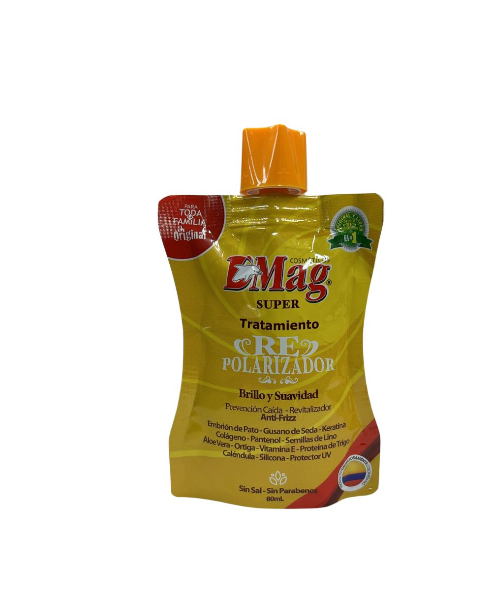 Re-Polarizador Super Tratamiento DMag, Size: 80ml