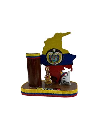 Artesanias portalapiz surtidas