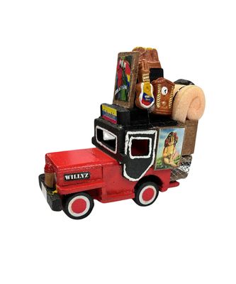 Willys cafertero mediano