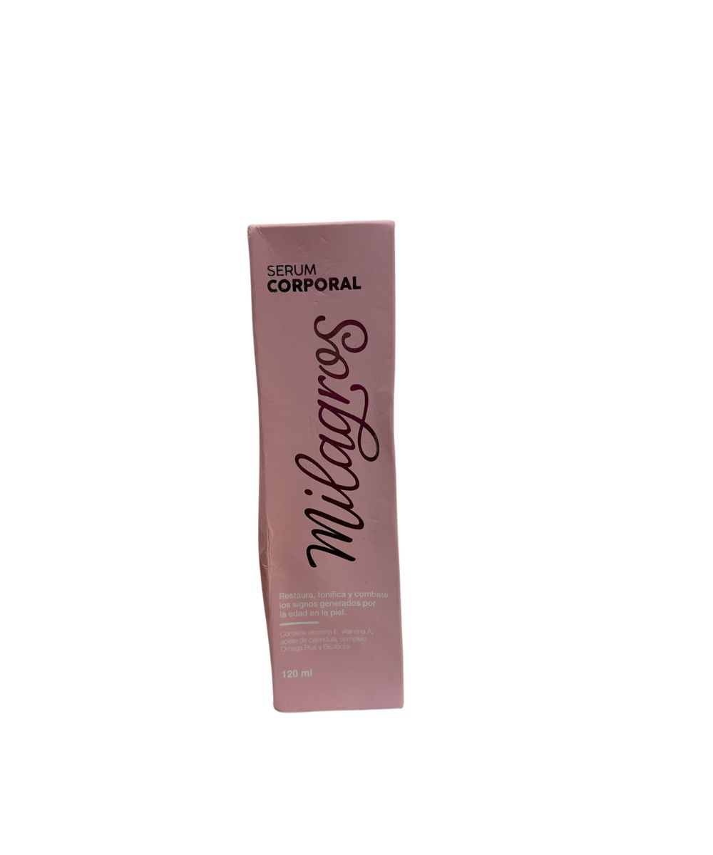 Serum Corporal Milagros 120 ml