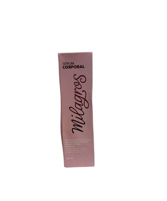 Serum Corporal Milagros 120 ml
