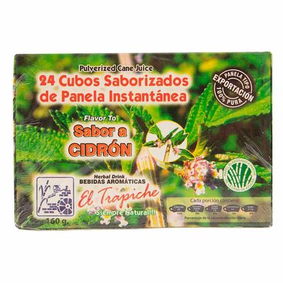 Panela instantánea sabor,320g
