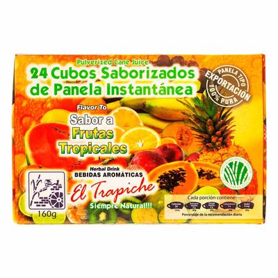 Panela instantánea 320g El Trapiche