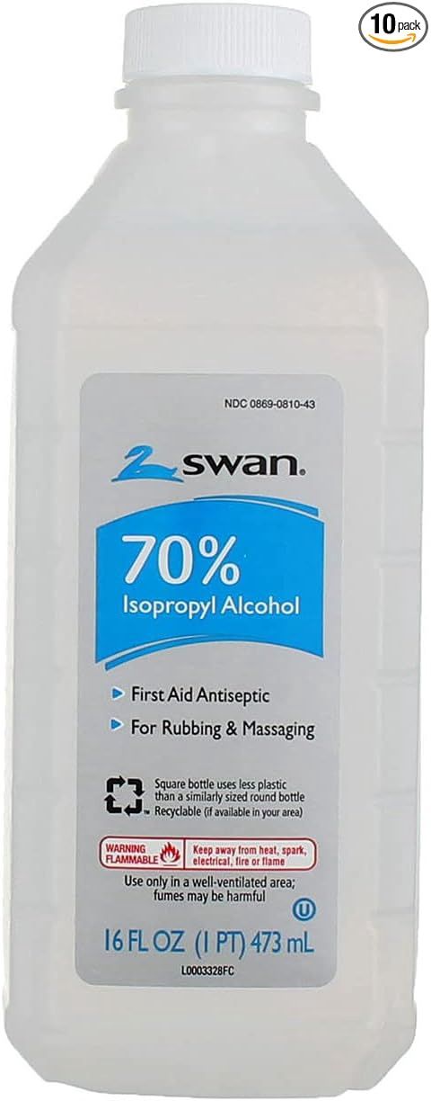 Isopropyl Alcohol 70%
