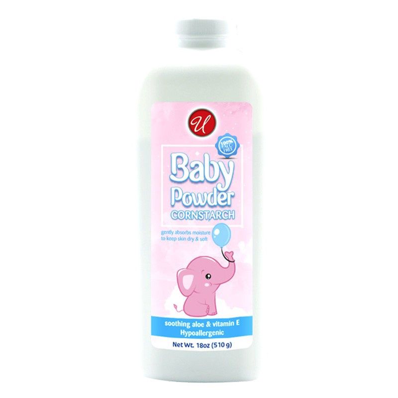 Baby Powder Cornstarch 510 g