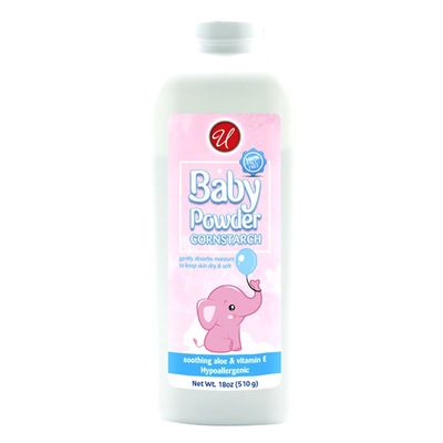 Baby Powder Cornstarch 510 g
