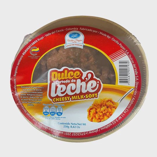 Dulce Cortado de Leche