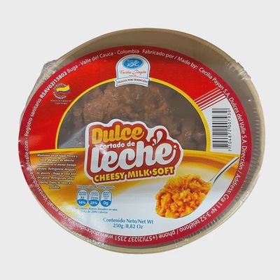 Dulce Cortado de Leche