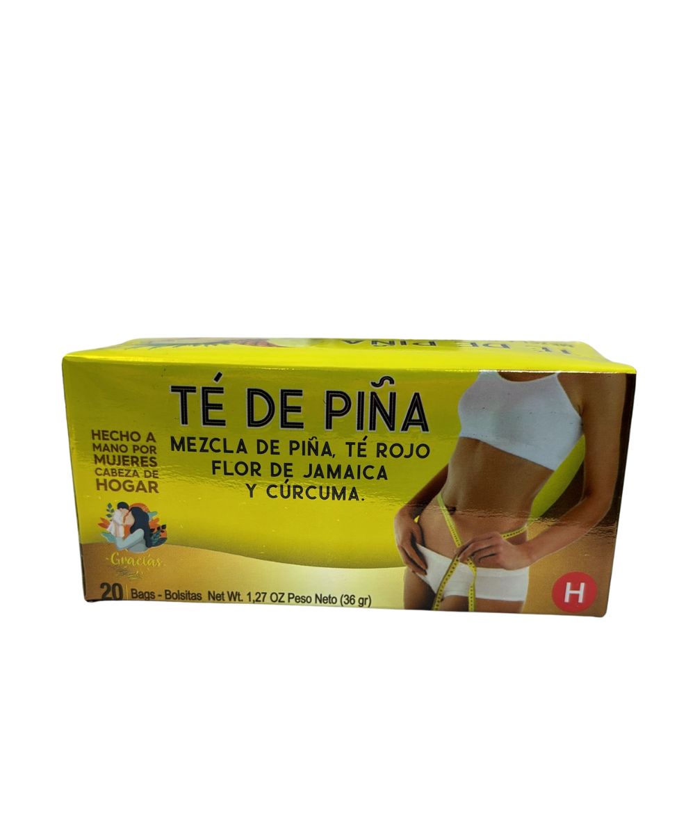Te de Pina Hispanic