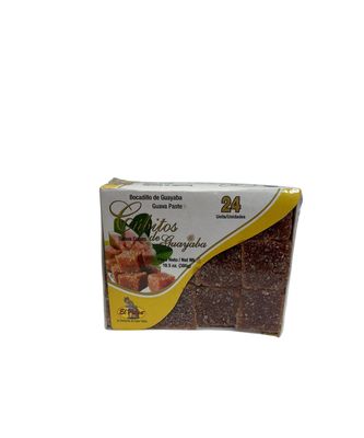 Bocadillo Cubitos Sport El Puma