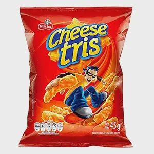 Cheese Tris Familiar 80g