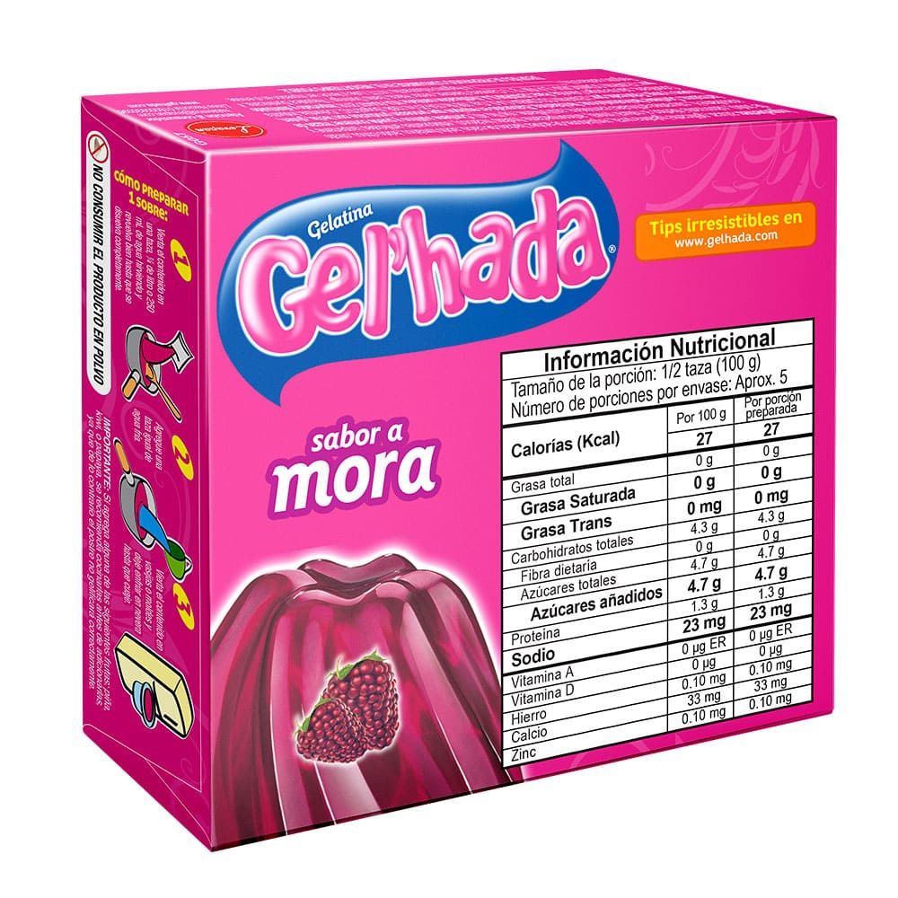Gelatina Gelhada 35 g