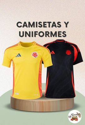 Camisetas y Uniformes