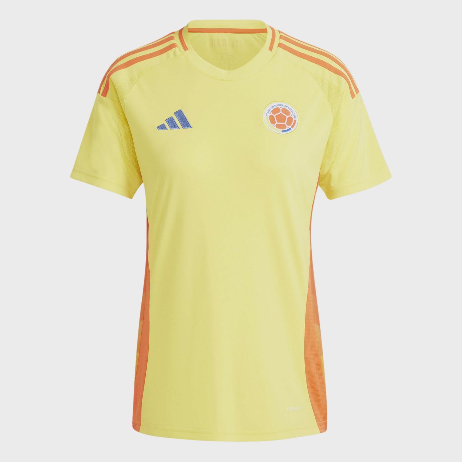 Camisa Colo Copa Ame 2024/ Dama AMARILA