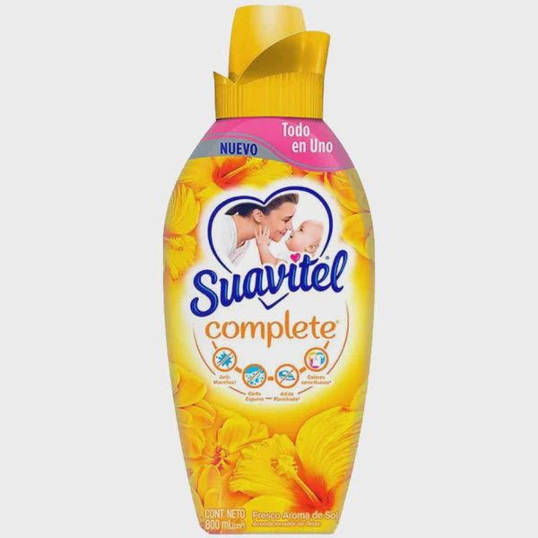 Suavitel Complete 700 ml Fresco aroma de sol