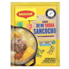 Sancocho Soup 90g Maggi