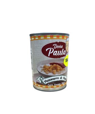 Mazamorra de Maiz Dona Paula 580g