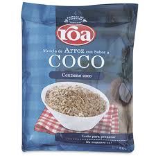 Arroz Roa Coco 300g