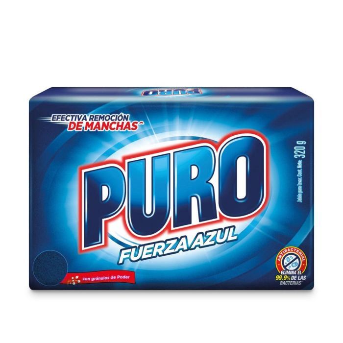Jabon Puro 320g