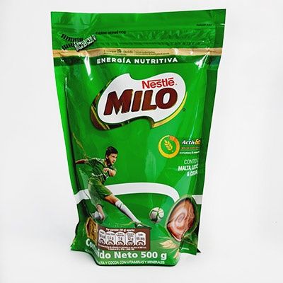 Milo Nestle Bolsa