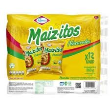 Natural Cornflour 30g, Size: 12 Pack