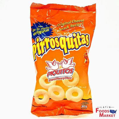 Pirrosquitas 30 g Piquitos