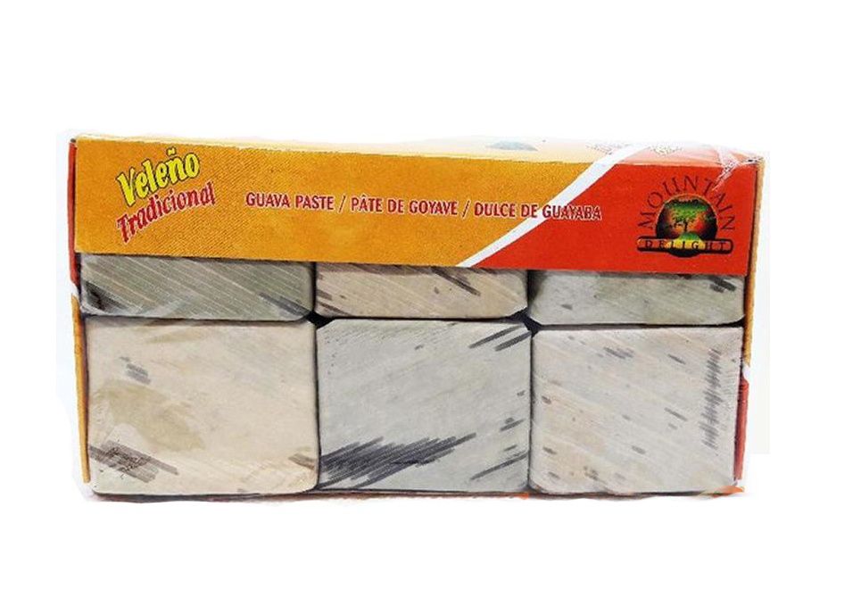 Veleño Tradicional 720g 18 unidades Mountain Delight